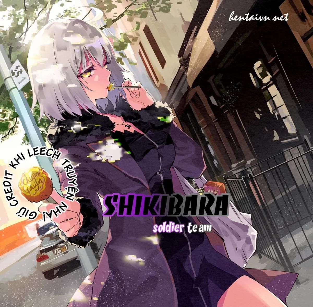 đọc truyện Tomatta Mama No Shiawase Na Toki (fate/grand Order) Oneshot ảnh 1 tại Giả Dược