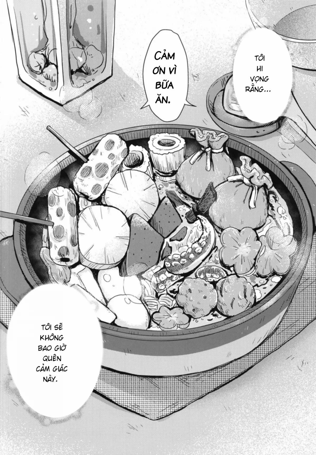 đọc truyện Tomatta Mama No Shiawase Na Toki (fate/grand Order) Oneshot ảnh 19 tại Giả Dược