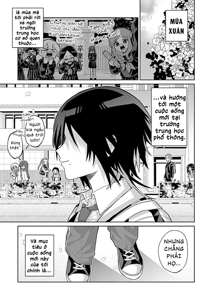 đọc truyện Tomboy Top X Tomboy Bottom Chương 1 ảnh 2 tại Thiên Thai Truyện