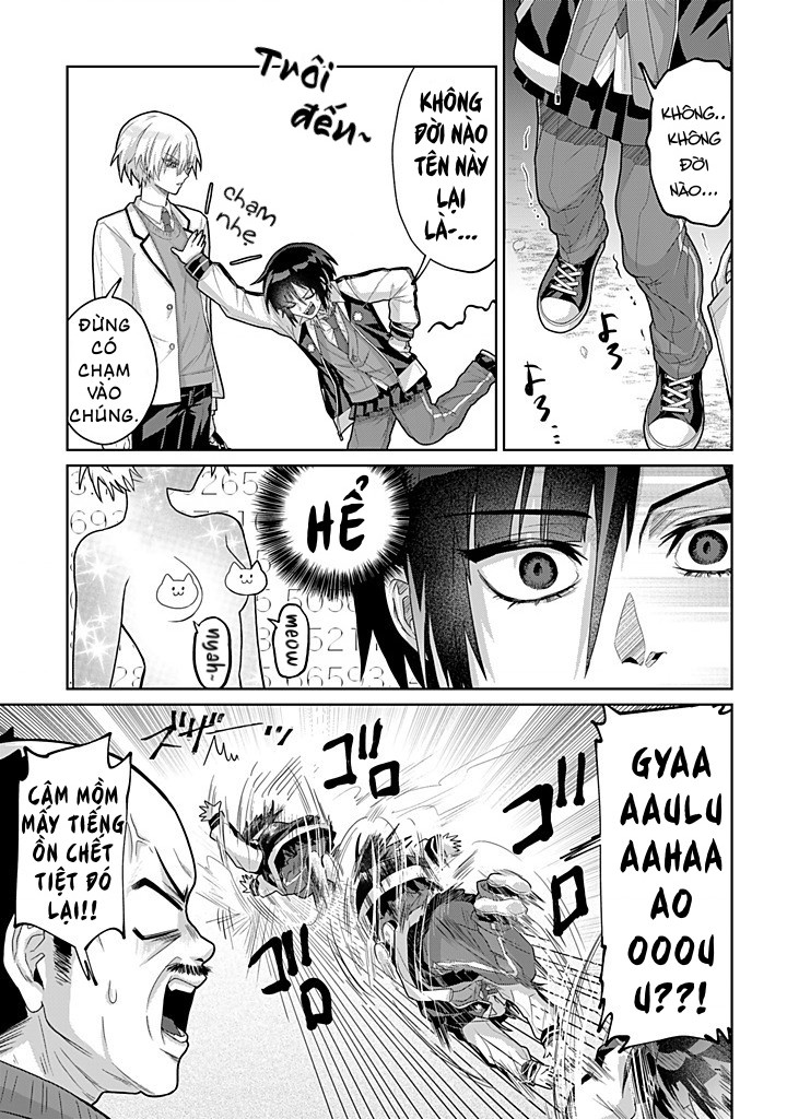 đọc truyện Tomboy Top X Tomboy Bottom Chương 1 ảnh 18 tại Thiên Thai Truyện