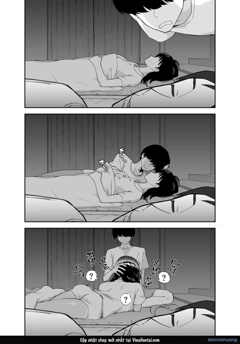 đọc truyện Tomo Chin Ni Ochita Haha To Sore Ni Mezameru Ore. Chương 2 ảnh 37 tại Thiên Thai Truyện