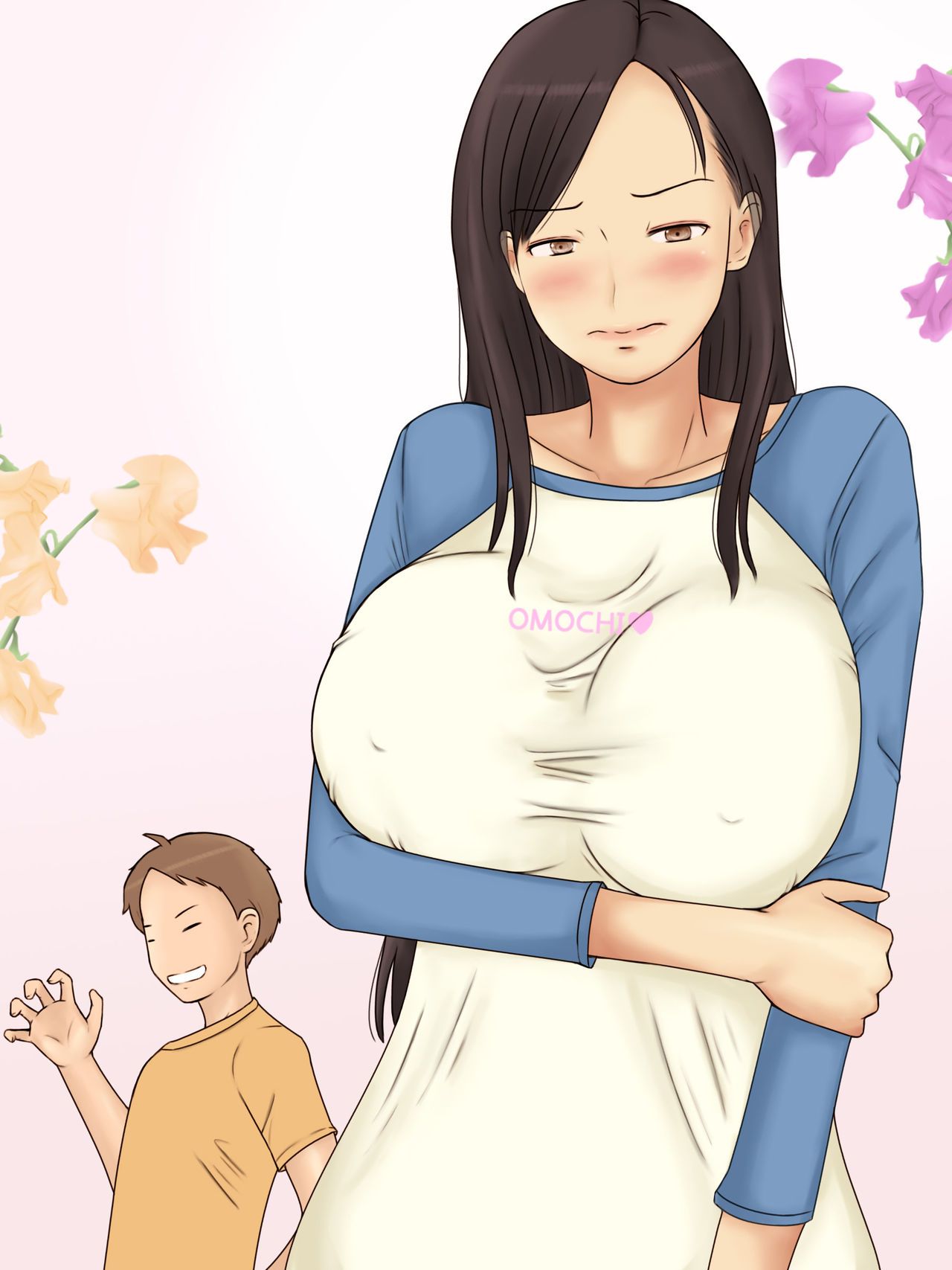 đọc truyện Tomodachi No Ane No Oppai O Momimakutta Kekka Oneshot ảnh 3 tại Thiên Thai Truyện