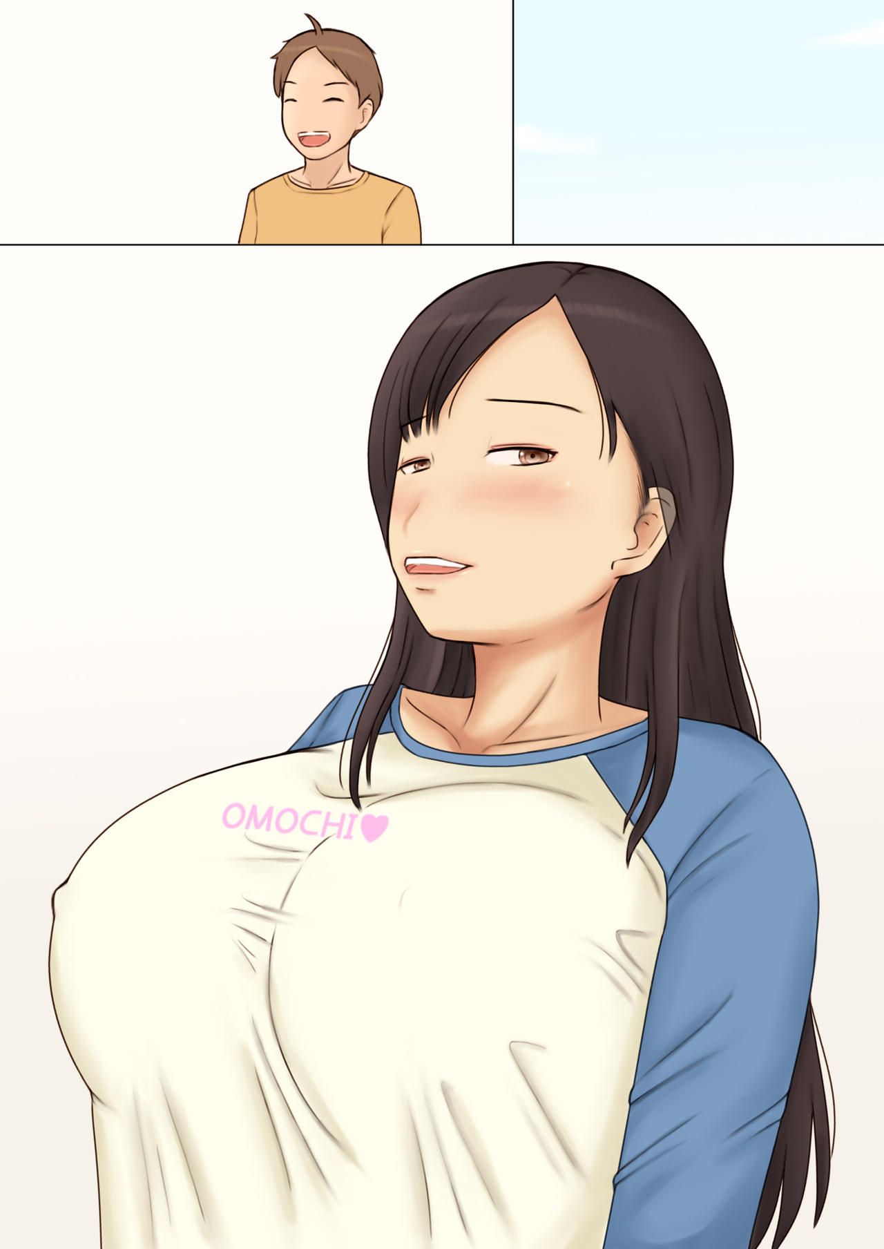 đọc truyện Tomodachi No Ane No Oppai O Momimakutta Kekka Oneshot ảnh 45 tại Thiên Thai Truyện