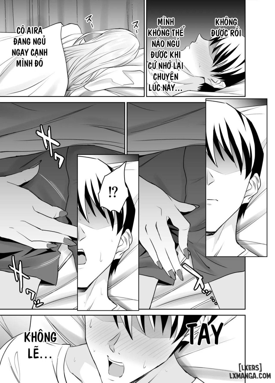 Tomodachi No Gal Mama Wa Musuko Ni Kakurete Ore No Dekachin Wo Kuimakuru. Chương 2 page 16 - Giả Dược