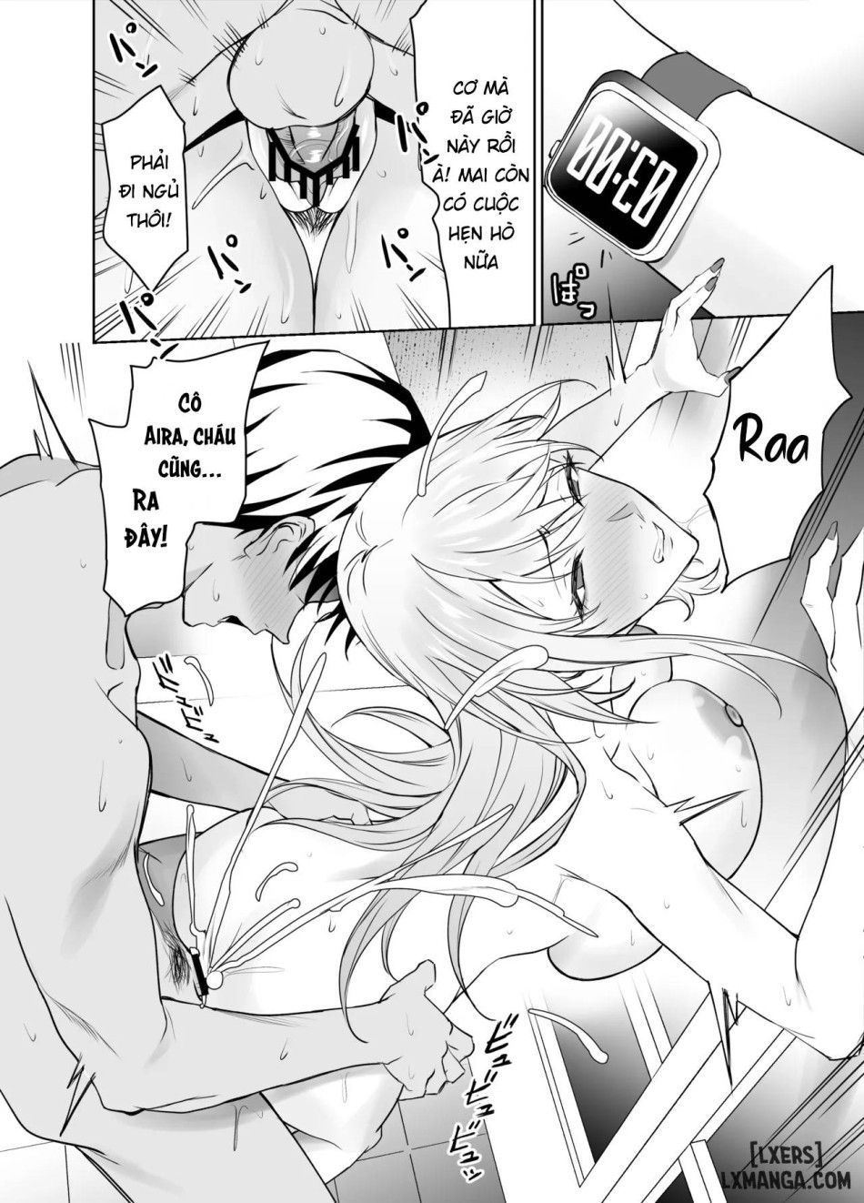 Tomodachi No Gal Mama Wa Musuko Ni Kakurete Ore No Dekachin Wo Kuimakuru. Chương 3 page 15 - Giả Dược