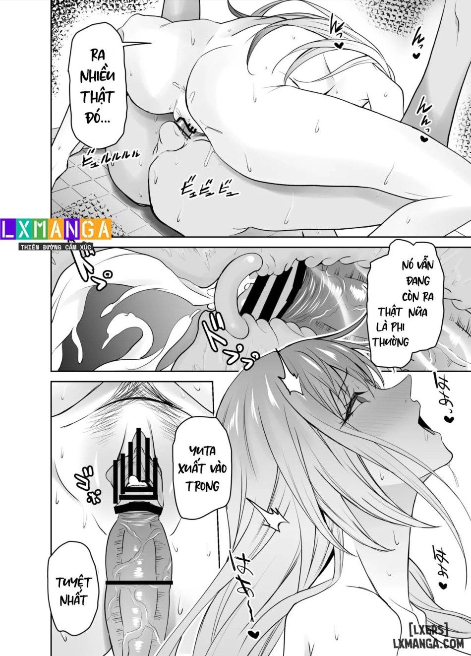 Tomodachi No Gal Mama Wa Musuko Ni Kakurete Ore No Dekachin Wo Kuimakuru. Chương 3 page 23 - Giả Dược