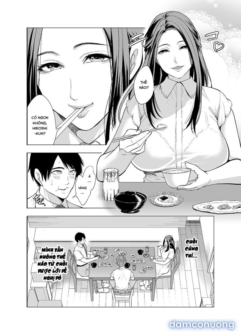 đọc truyện Tomodachi No Hahaoya Ga Ore Ni Dake Eroi Chương 1 ảnh 48 tại Truyện Dạ Ký