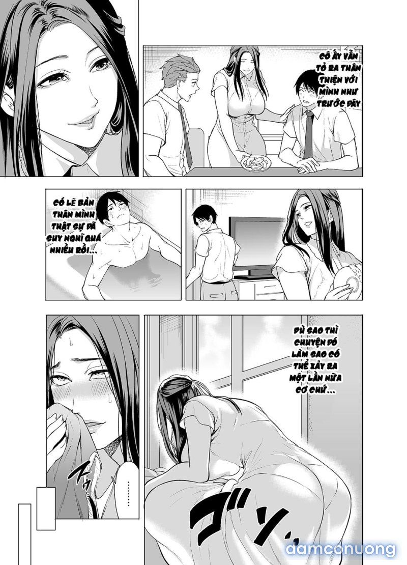 đọc truyện Tomodachi No Hahaoya Ga Ore Ni Dake Eroi Chương 1 ảnh 49 tại Truyện Dạ Ký