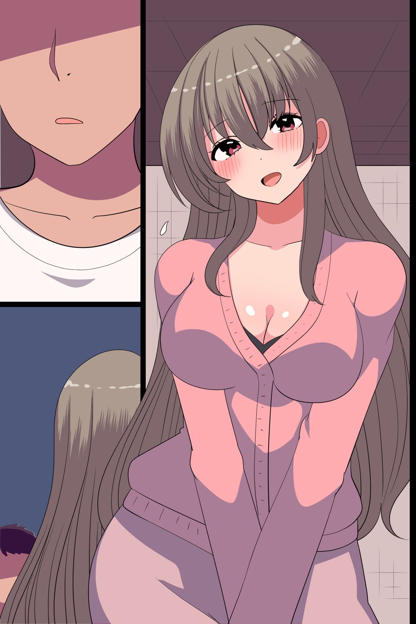 đọc truyện Tomodachi No Hahaoya To Imouto Oneshot ảnh 4 tại Giả Dược