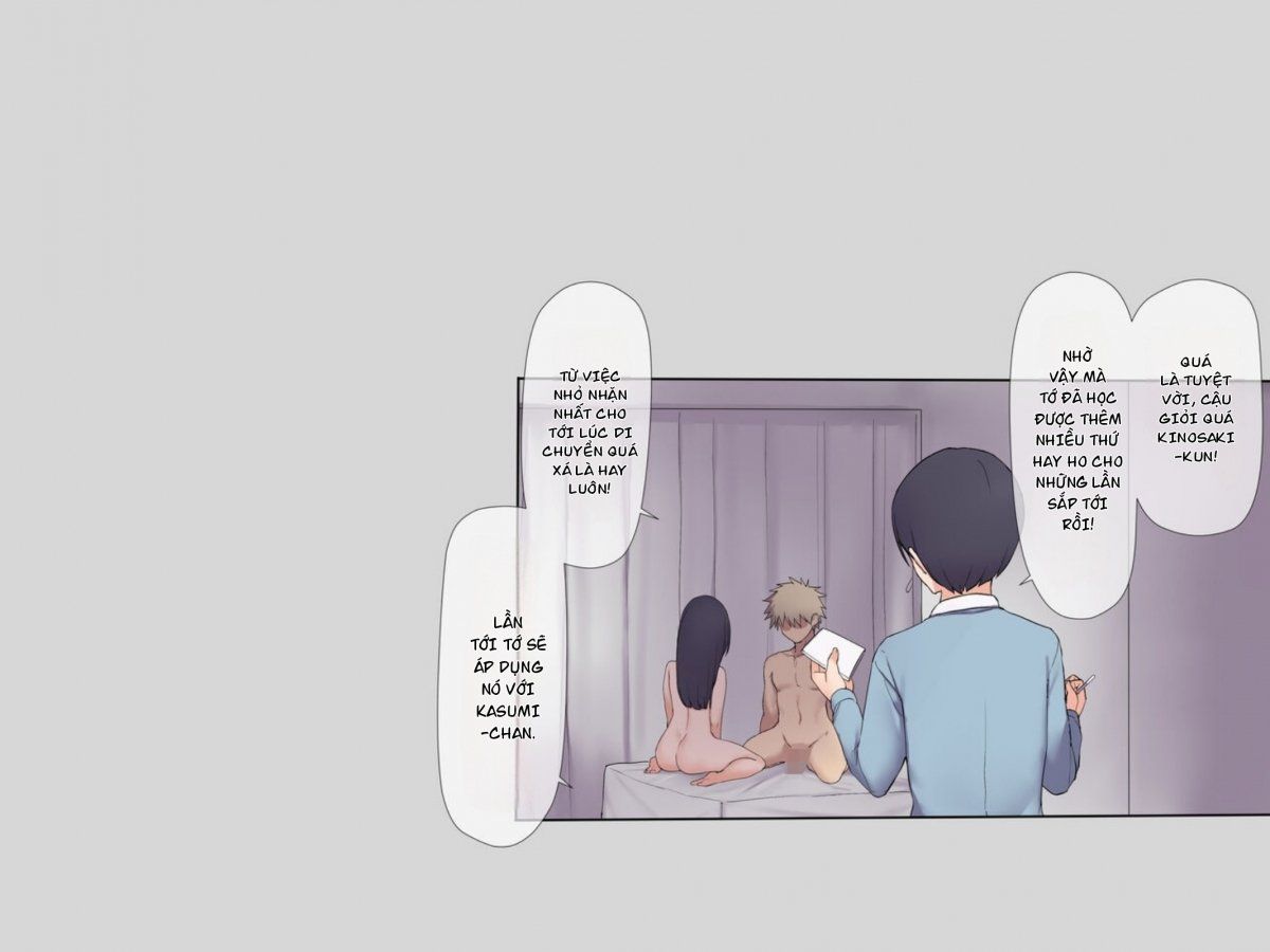 đọc truyện Tomodachi No Jimi Kyonyuu Na Kanojo-san Chương 1 ảnh 107 tại Giả Dược