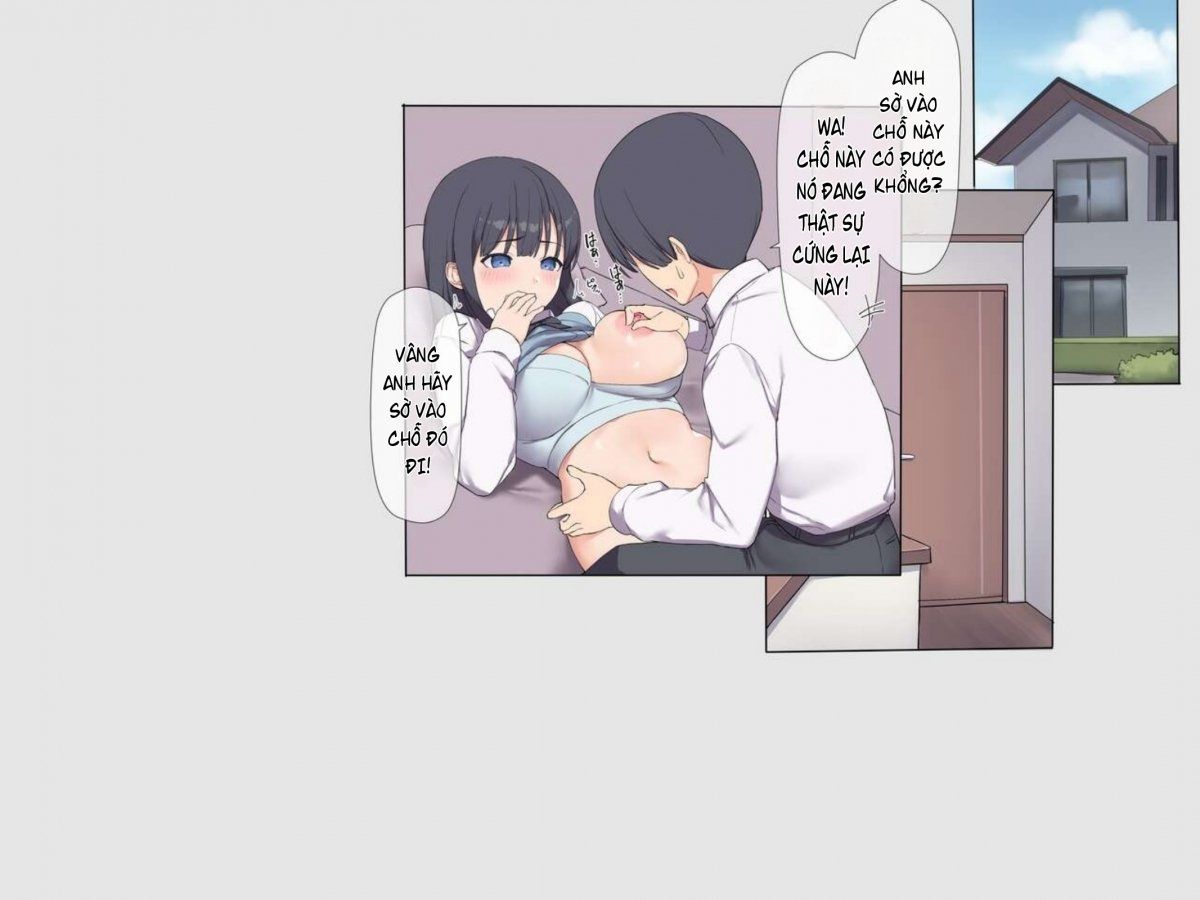 đọc truyện Tomodachi No Jimi Kyonyuu Na Kanojo-san Chương 1 ảnh 12 tại Giả Dược