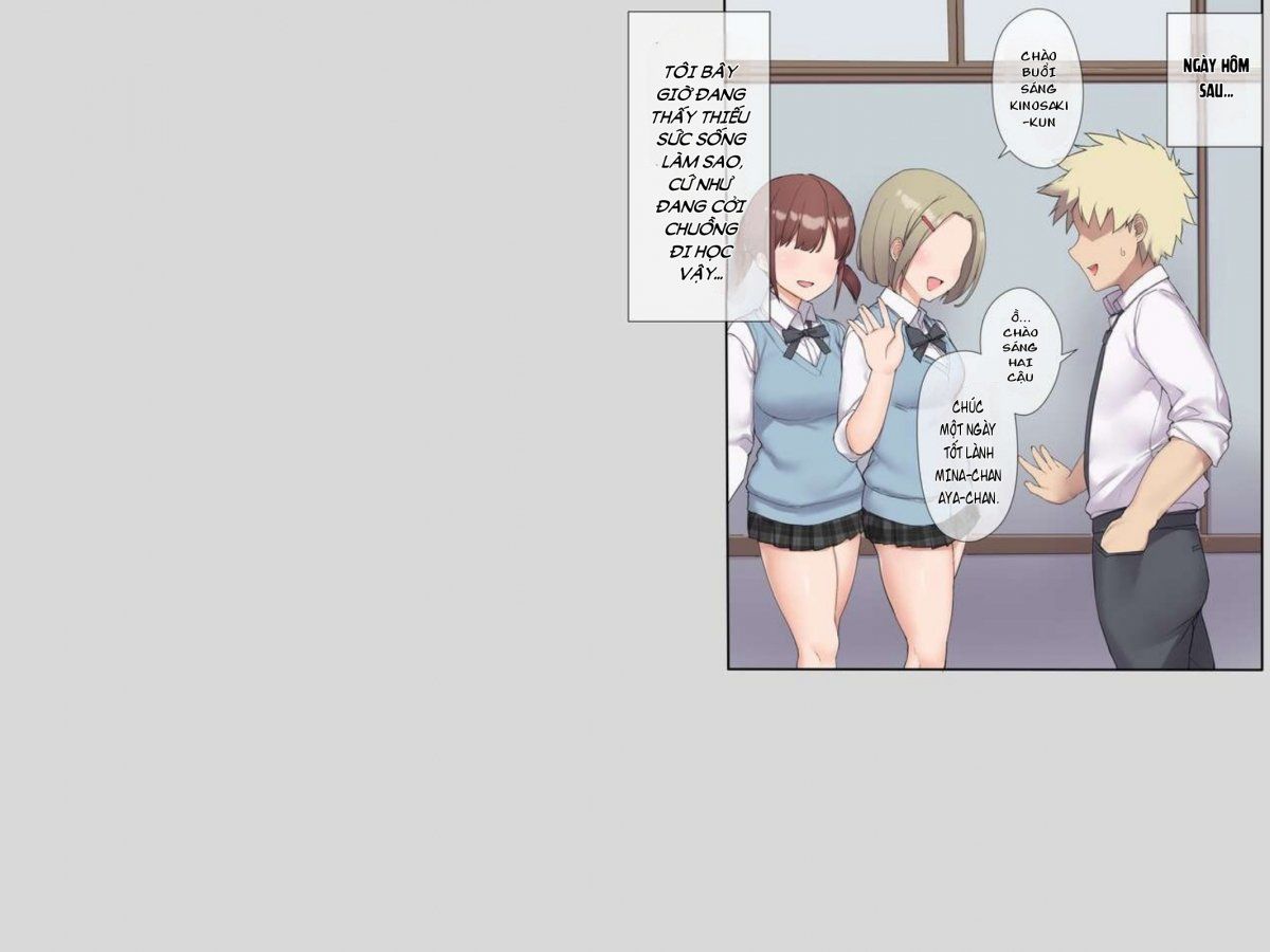 đọc truyện Tomodachi No Jimi Kyonyuu Na Kanojo-san Chương 1 ảnh 111 tại Giả Dược