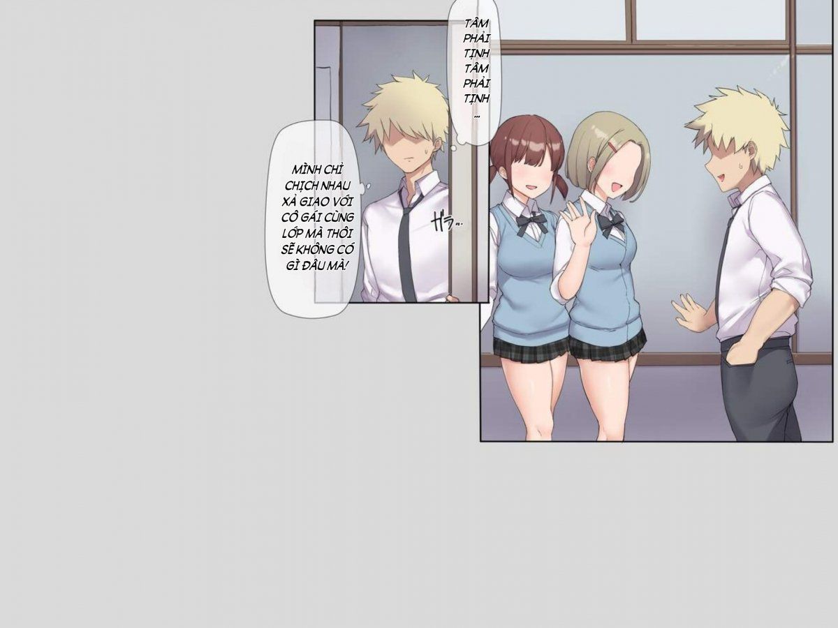 đọc truyện Tomodachi No Jimi Kyonyuu Na Kanojo-san Chương 1 ảnh 112 tại Giả Dược
