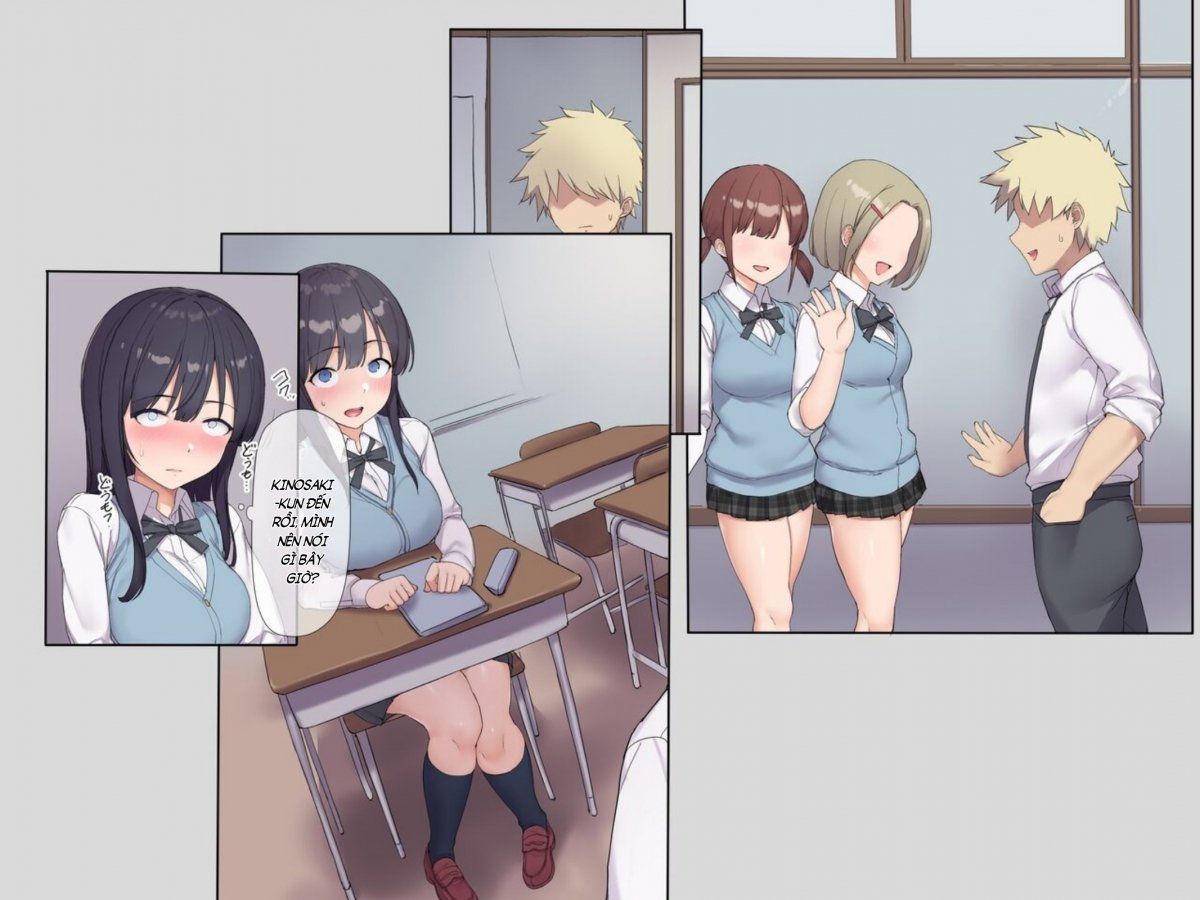 đọc truyện Tomodachi No Jimi Kyonyuu Na Kanojo-san Chương 1 ảnh 114 tại Giả Dược