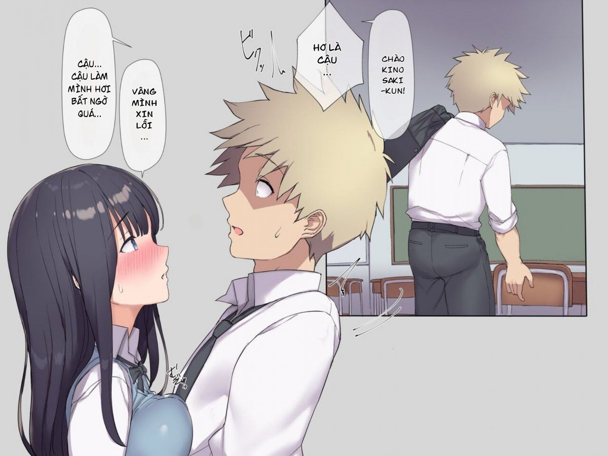 đọc truyện Tomodachi No Jimi Kyonyuu Na Kanojo-san Chương 1 ảnh 118 tại Giả Dược