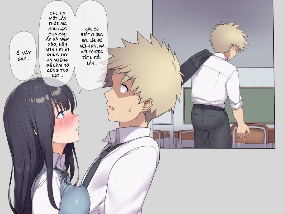 đọc truyện Tomodachi No Jimi Kyonyuu Na Kanojo-san Chương 1 ảnh 119 tại Giả Dược