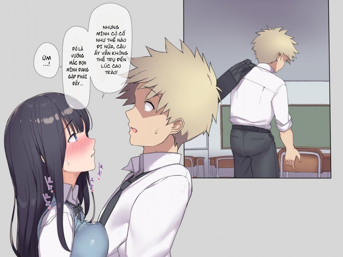 đọc truyện Tomodachi No Jimi Kyonyuu Na Kanojo-san Chương 1 ảnh 120 tại Giả Dược