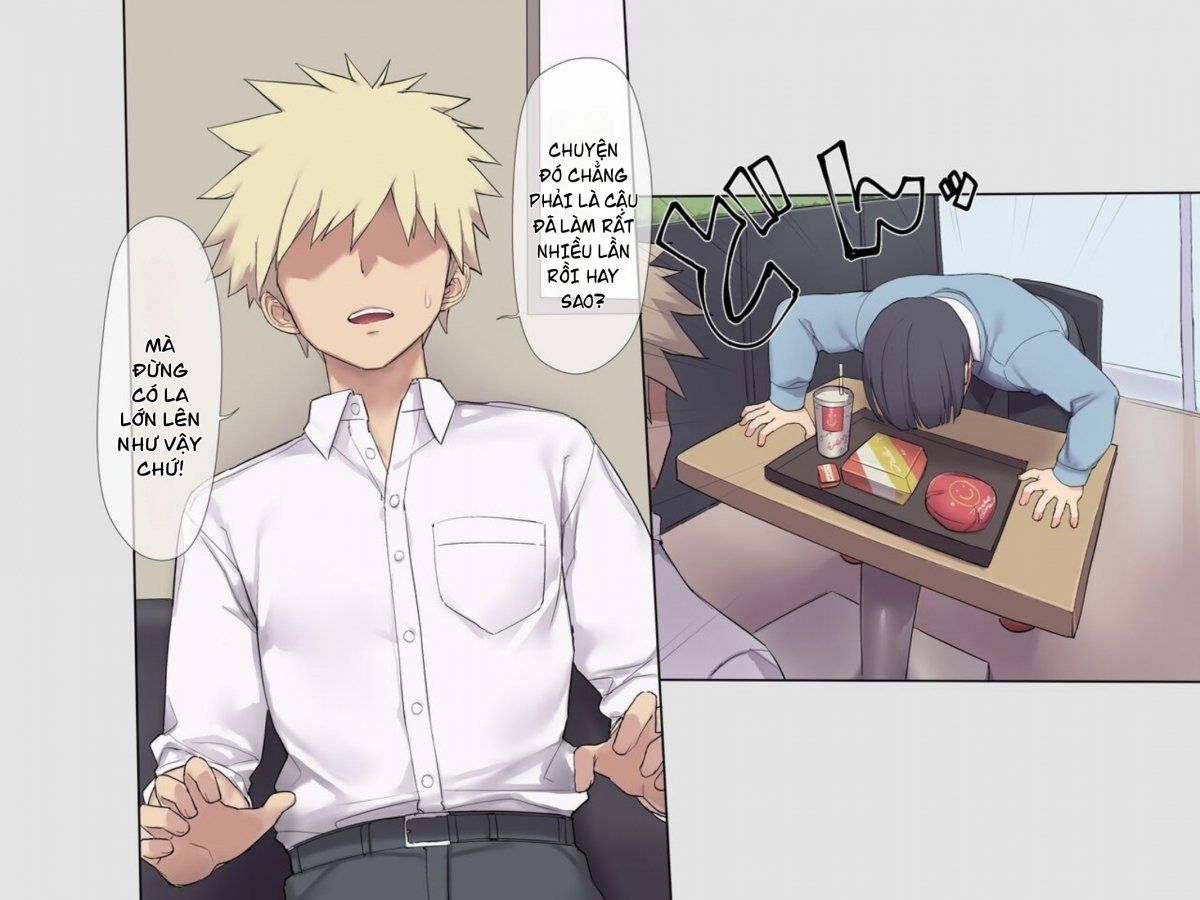đọc truyện Tomodachi No Jimi Kyonyuu Na Kanojo-san Chương 1 ảnh 20 tại Giả Dược