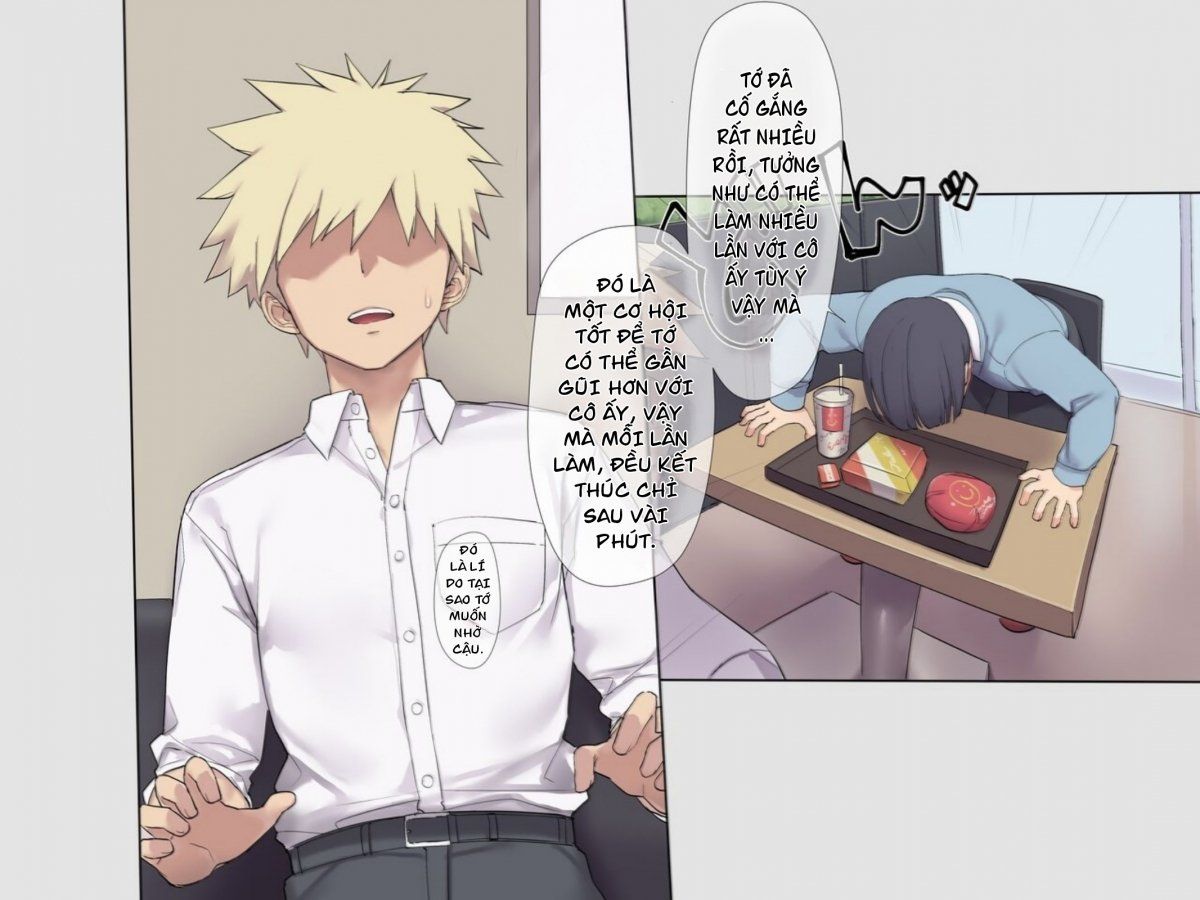 đọc truyện Tomodachi No Jimi Kyonyuu Na Kanojo-san Chương 1 ảnh 21 tại Giả Dược