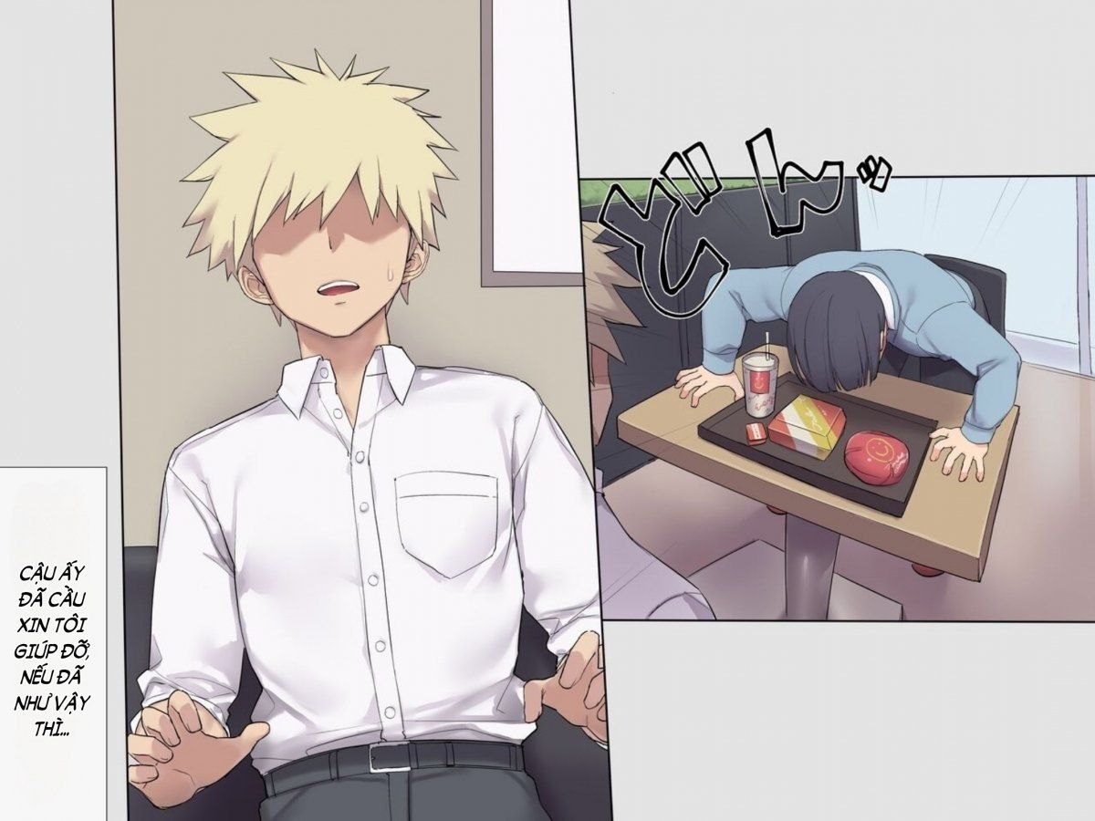 đọc truyện Tomodachi No Jimi Kyonyuu Na Kanojo-san Chương 1 ảnh 26 tại Giả Dược