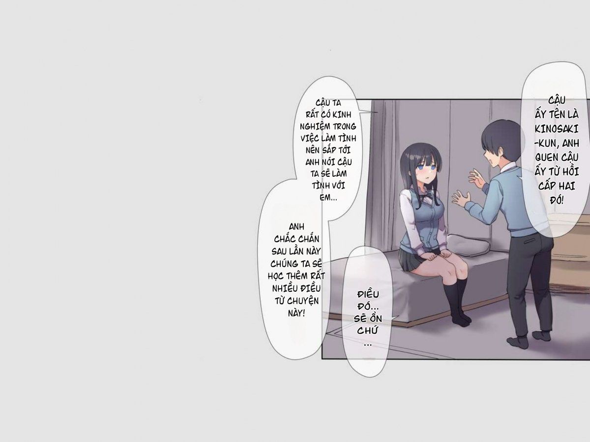 đọc truyện Tomodachi No Jimi Kyonyuu Na Kanojo-san Chương 1 ảnh 27 tại Giả Dược