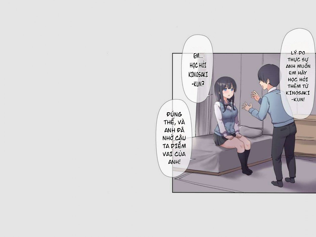 đọc truyện Tomodachi No Jimi Kyonyuu Na Kanojo-san Chương 1 ảnh 28 tại Giả Dược