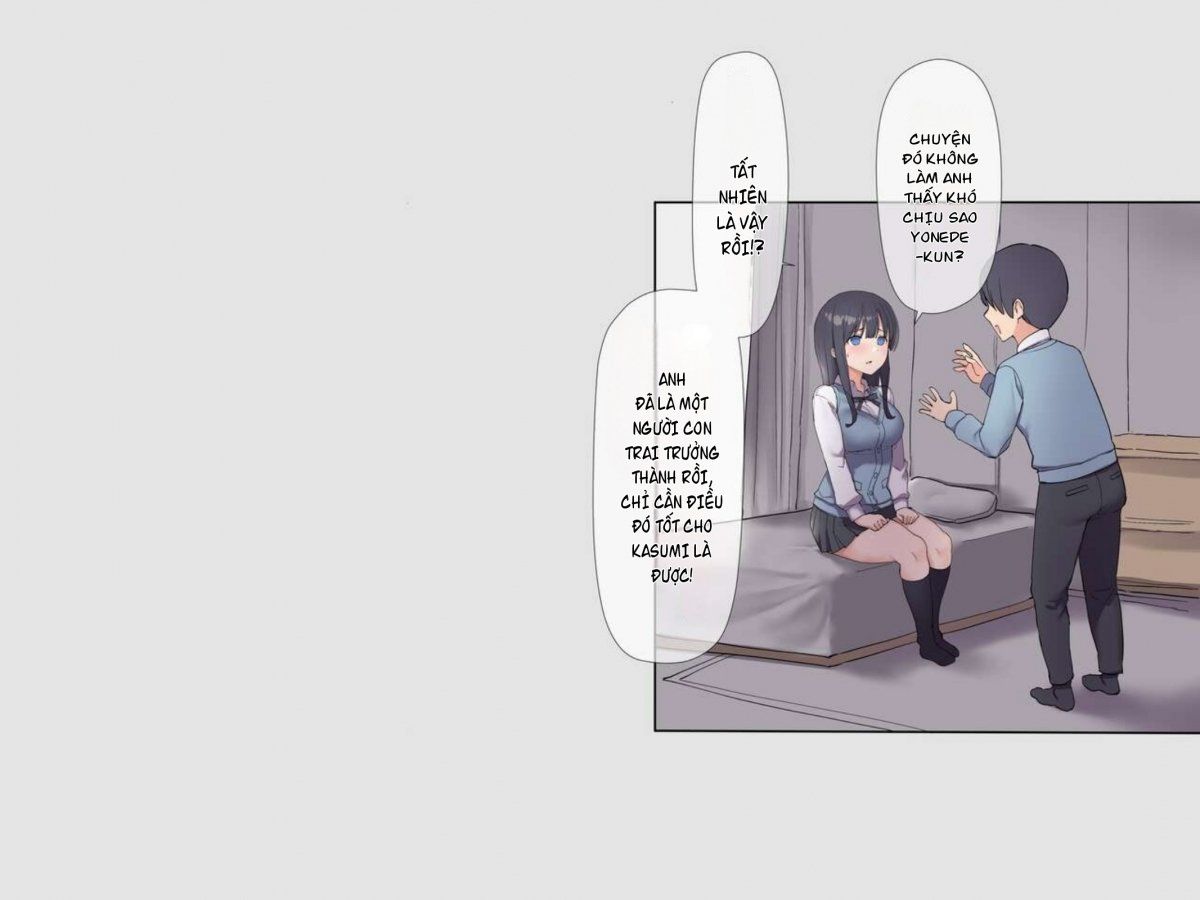 đọc truyện Tomodachi No Jimi Kyonyuu Na Kanojo-san Chương 1 ảnh 29 tại Giả Dược
