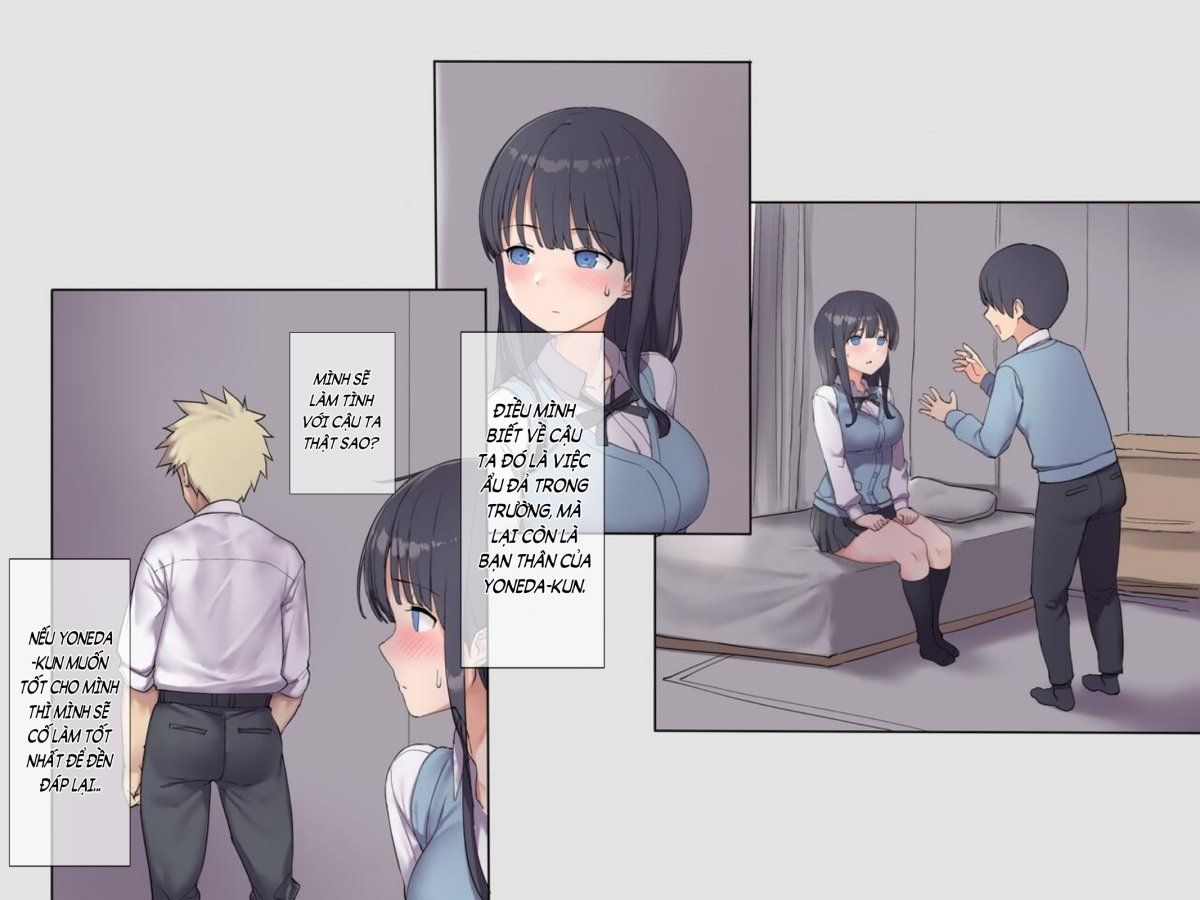 đọc truyện Tomodachi No Jimi Kyonyuu Na Kanojo-san Chương 1 ảnh 31 tại Giả Dược