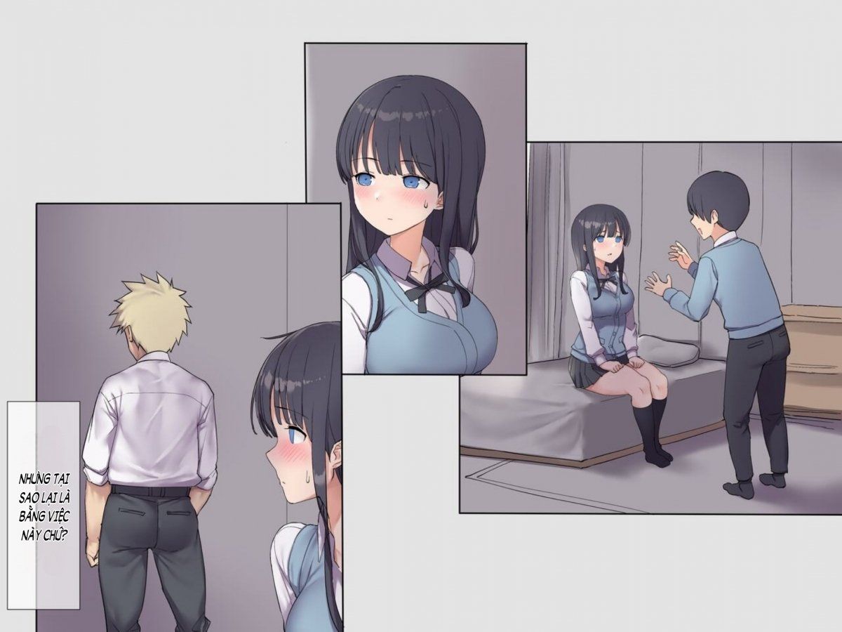 đọc truyện Tomodachi No Jimi Kyonyuu Na Kanojo-san Chương 1 ảnh 32 tại Giả Dược