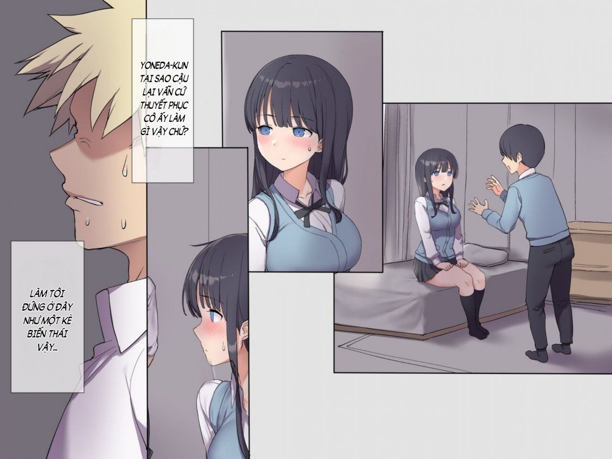đọc truyện Tomodachi No Jimi Kyonyuu Na Kanojo-san Chương 1 ảnh 33 tại Giả Dược