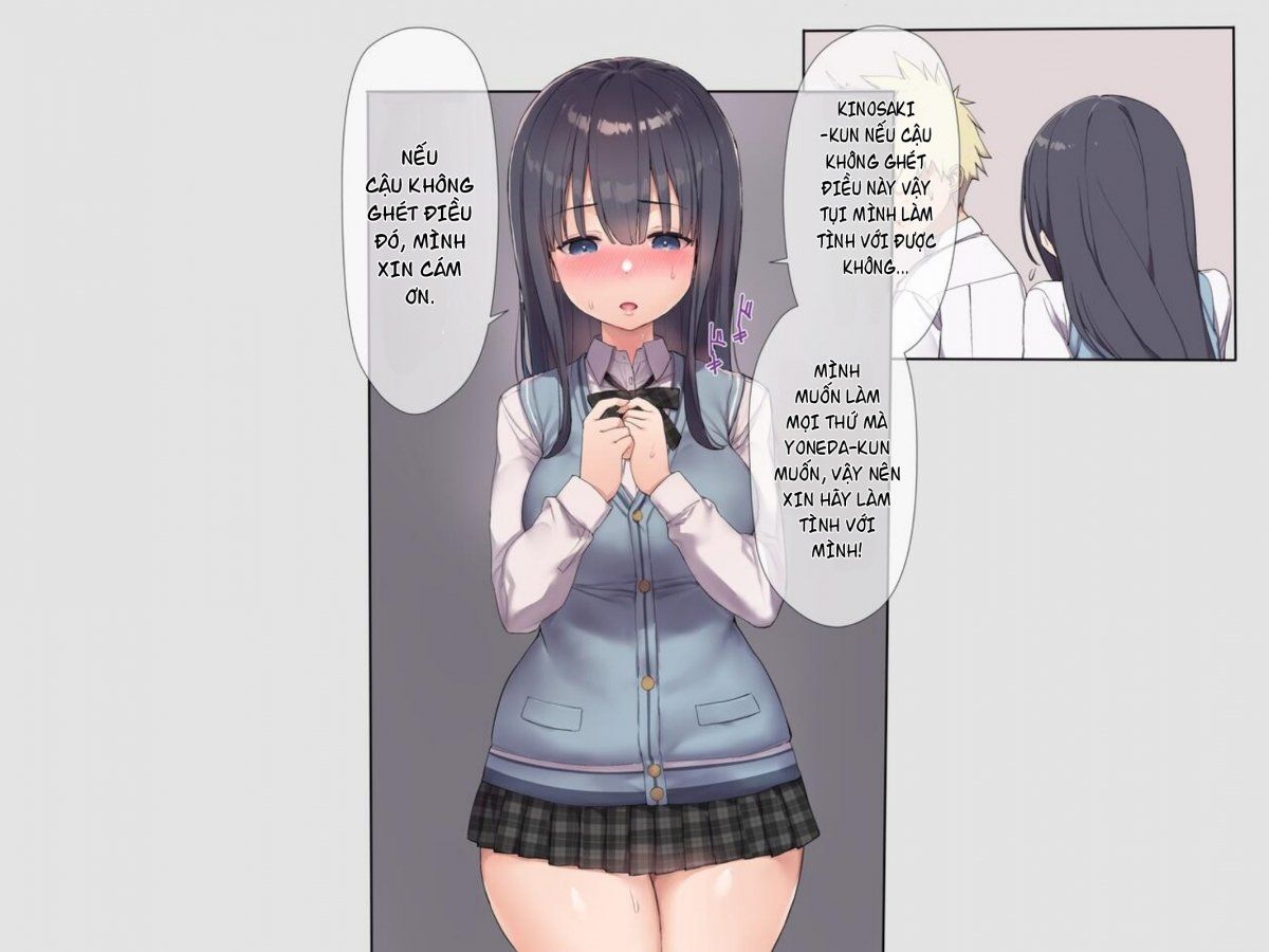 đọc truyện Tomodachi No Jimi Kyonyuu Na Kanojo-san Chương 1 ảnh 37 tại Giả Dược