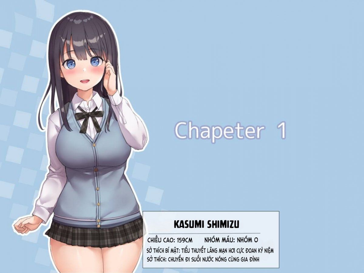 đọc truyện Tomodachi No Jimi Kyonyuu Na Kanojo-san Chương 1 ảnh 40 tại Giả Dược