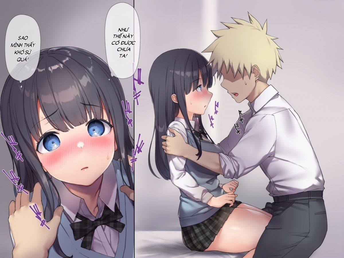 đọc truyện Tomodachi No Jimi Kyonyuu Na Kanojo-san Chương 1 ảnh 43 tại Giả Dược