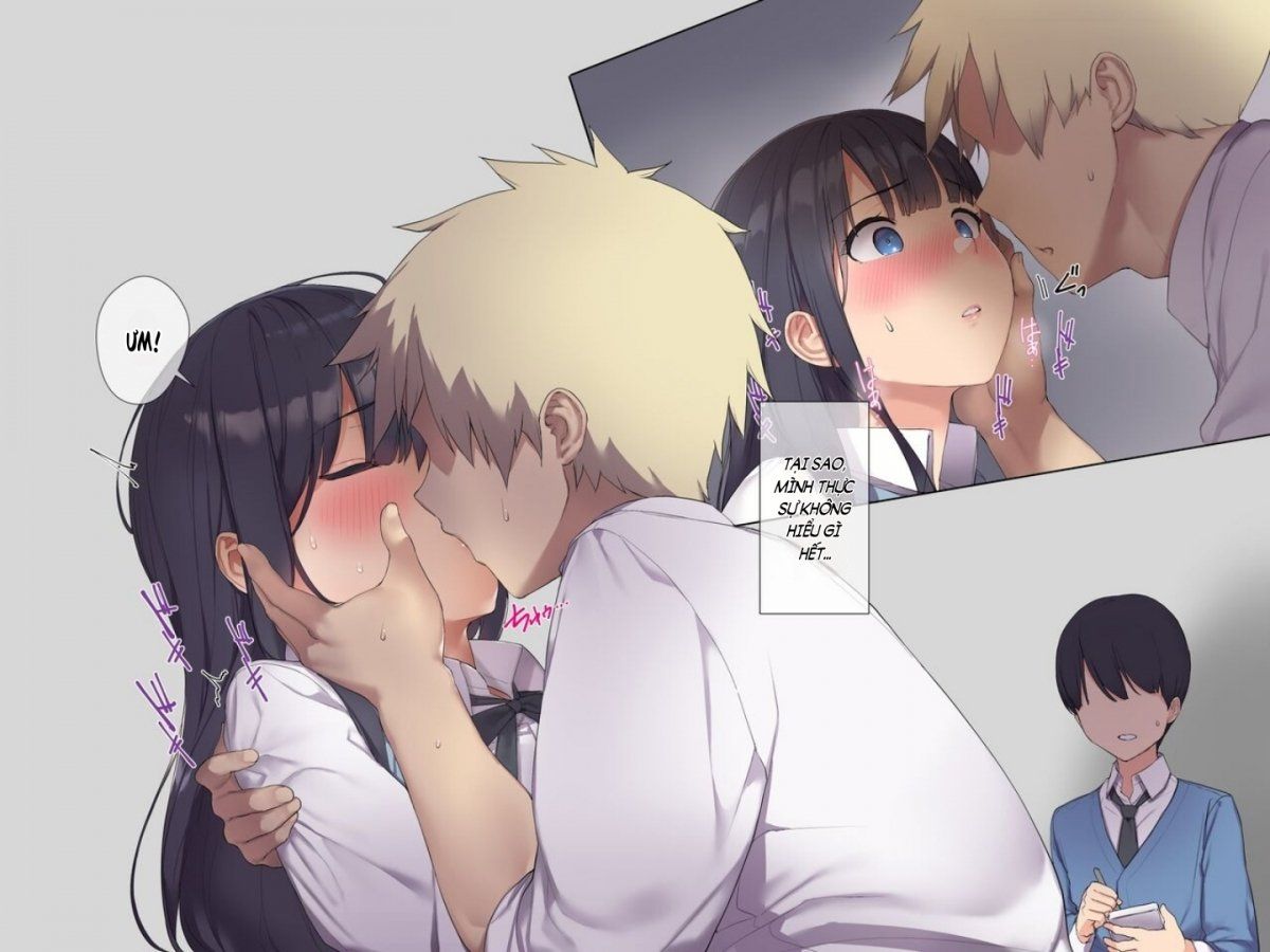 đọc truyện Tomodachi No Jimi Kyonyuu Na Kanojo-san Chương 1 ảnh 47 tại Giả Dược