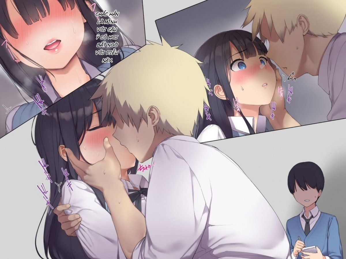 đọc truyện Tomodachi No Jimi Kyonyuu Na Kanojo-san Chương 1 ảnh 49 tại Giả Dược