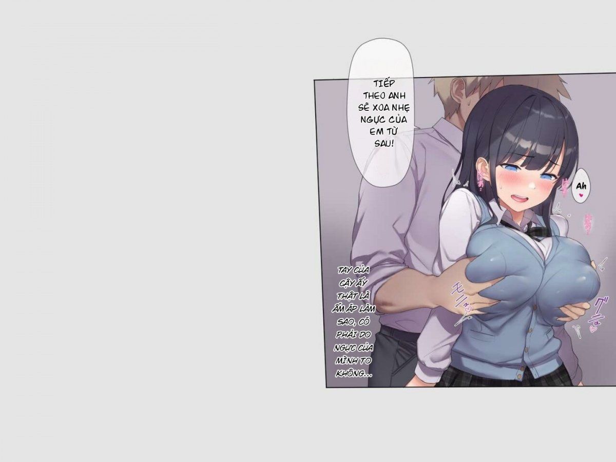 đọc truyện Tomodachi No Jimi Kyonyuu Na Kanojo-san Chương 1 ảnh 50 tại Giả Dược