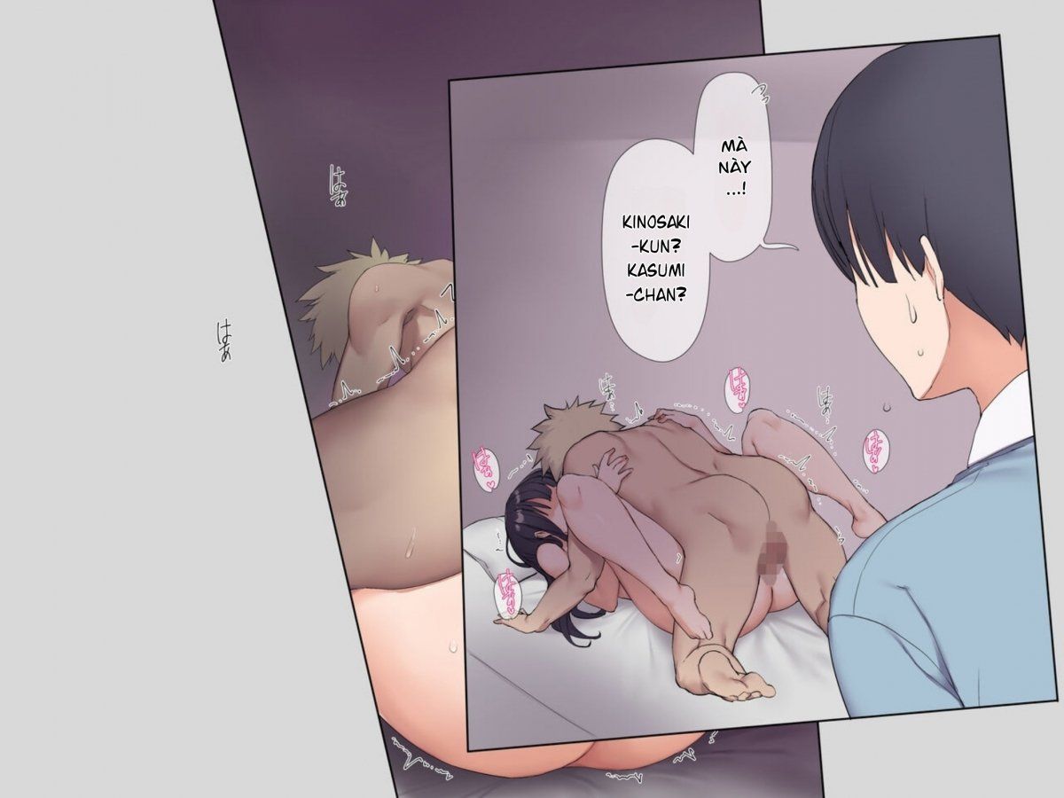 đọc truyện Tomodachi No Jimi Kyonyuu Na Kanojo-san Chương 1 ảnh 80 tại Giả Dược