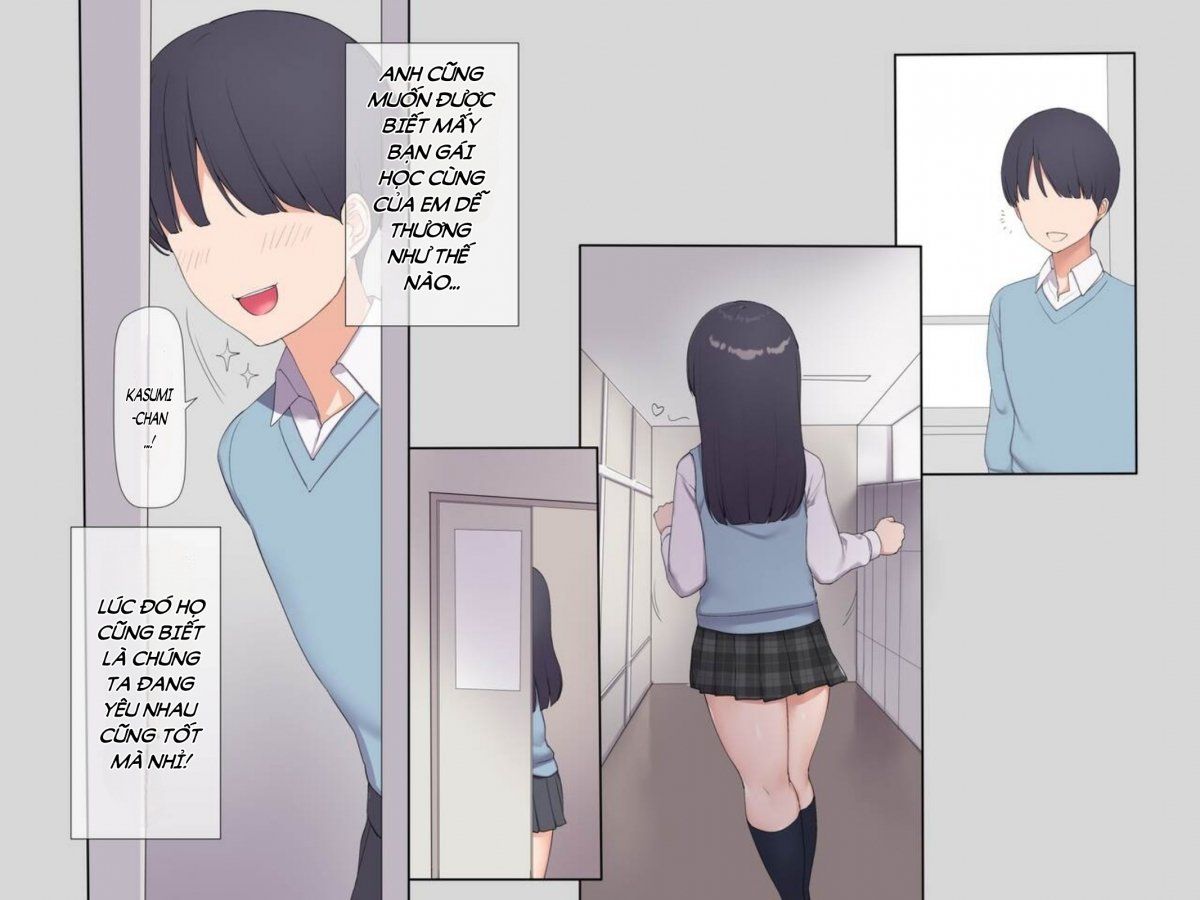 đọc truyện Tomodachi No Jimi Kyonyuu Na Kanojo-san Chương 2 ảnh 136 tại Giả Dược