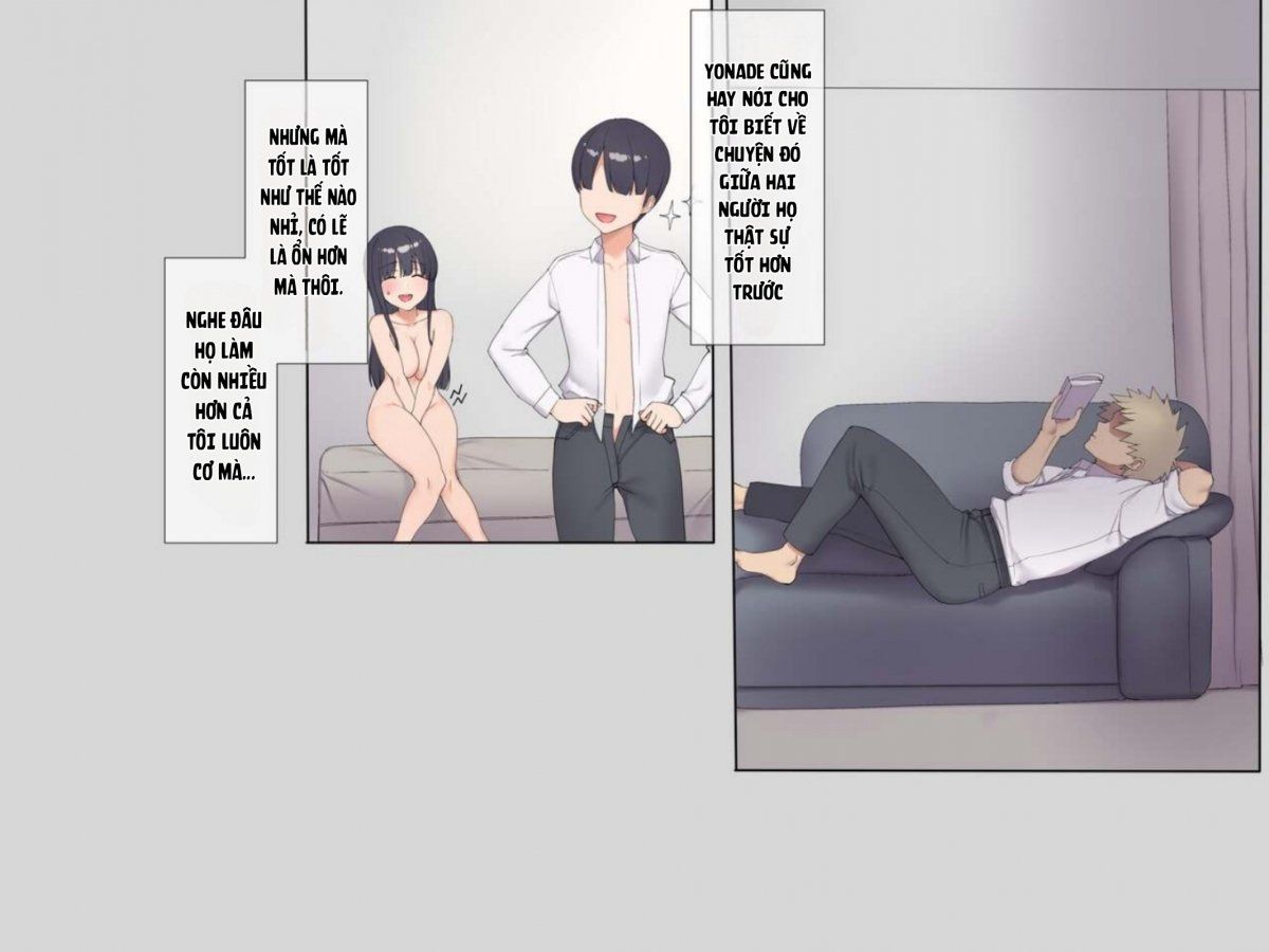 đọc truyện Tomodachi No Jimi Kyonyuu Na Kanojo-san Chương 2 ảnh 41 tại Giả Dược