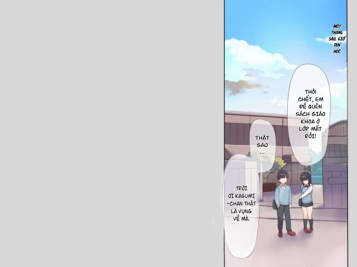 đọc truyện Tomodachi No Jimi Kyonyuu Na Kanojo-san Chương 2 ảnh 42 tại Giả Dược
