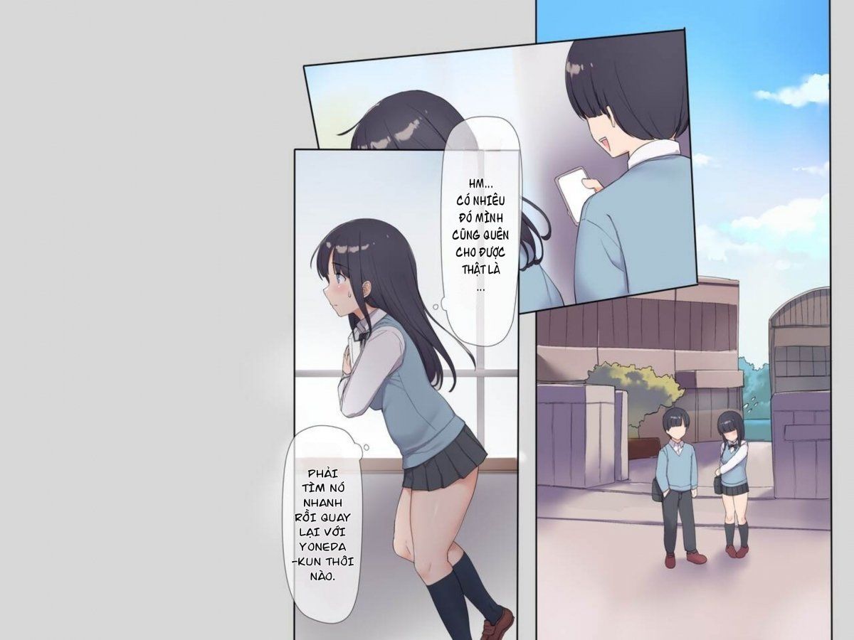 đọc truyện Tomodachi No Jimi Kyonyuu Na Kanojo-san Chương 2 ảnh 44 tại Giả Dược