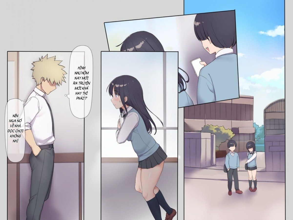 đọc truyện Tomodachi No Jimi Kyonyuu Na Kanojo-san Chương 2 ảnh 45 tại Giả Dược
