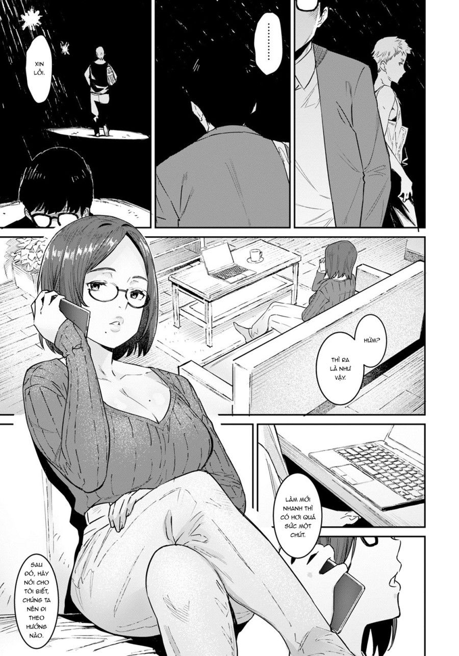 Tomodachi No Mama To Issho Oneshot page 4 - Giả Dược
