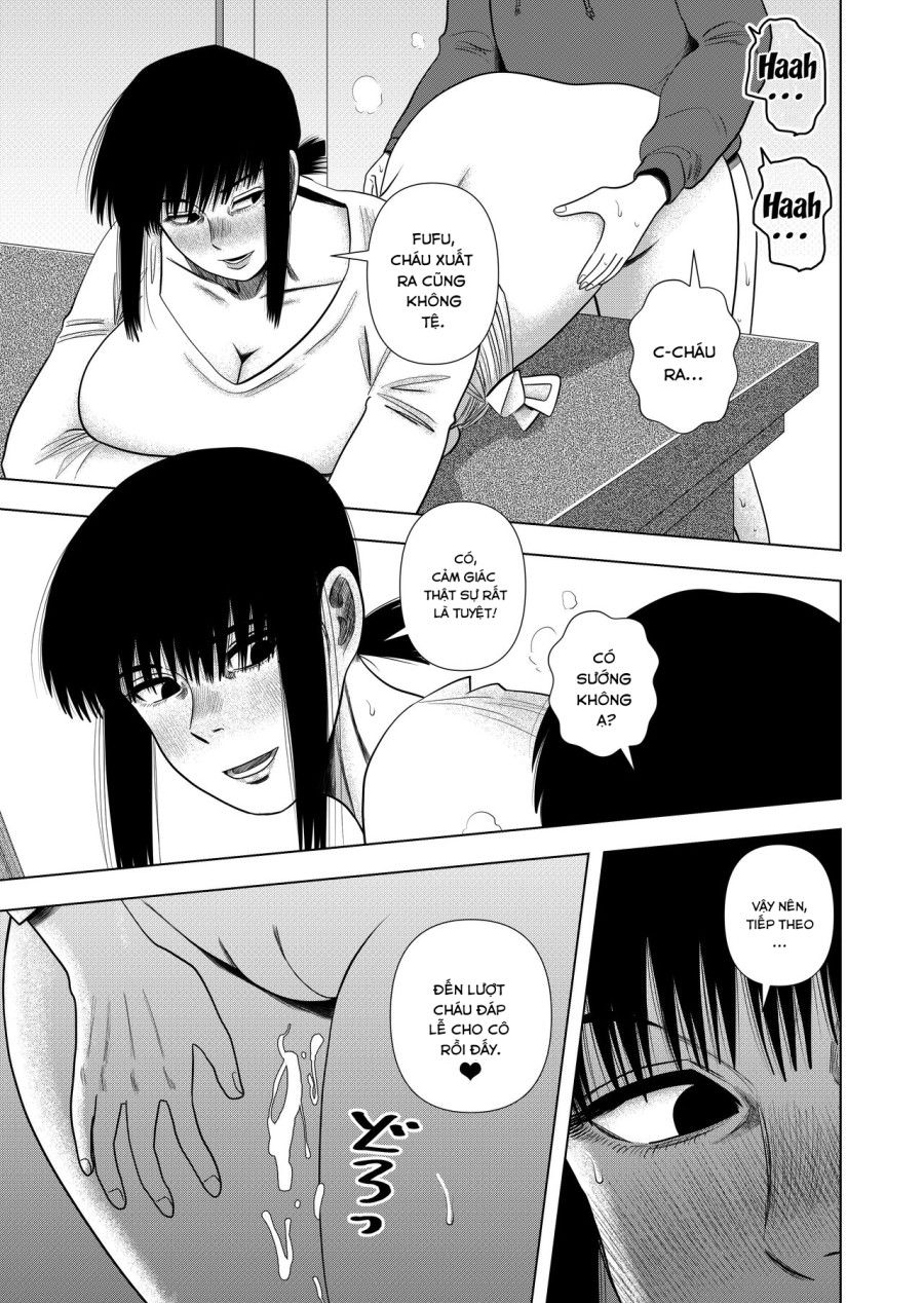 đọc truyện Tomodachi No Okaa-san To… Oneshot ảnh 13 tại Thiên Thai Truyện
