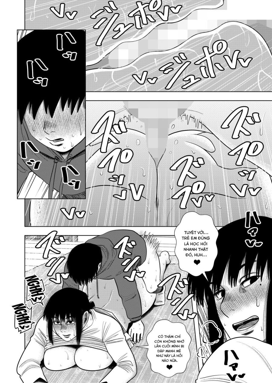 đọc truyện Tomodachi No Okaa-san To… Oneshot ảnh 20 tại Thiên Thai Truyện