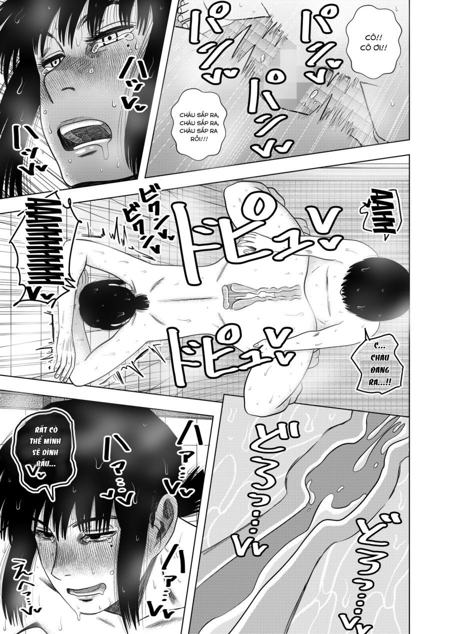 đọc truyện Tomodachi No Okaa-san To… Oneshot ảnh 29 tại Thiên Thai Truyện