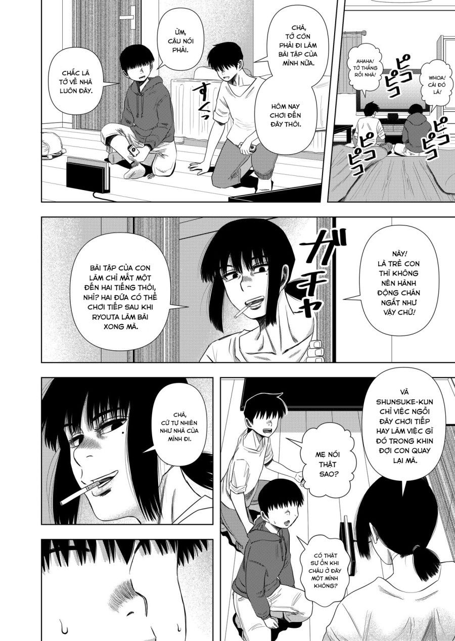 đọc truyện Tomodachi No Okaa-san To… Oneshot ảnh 4 tại Thiên Thai Truyện