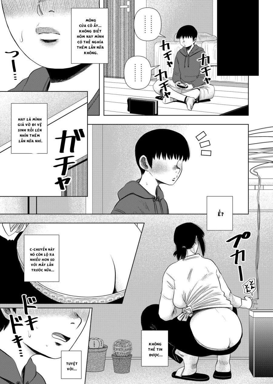 đọc truyện Tomodachi No Okaa-san To… Oneshot ảnh 5 tại Thiên Thai Truyện