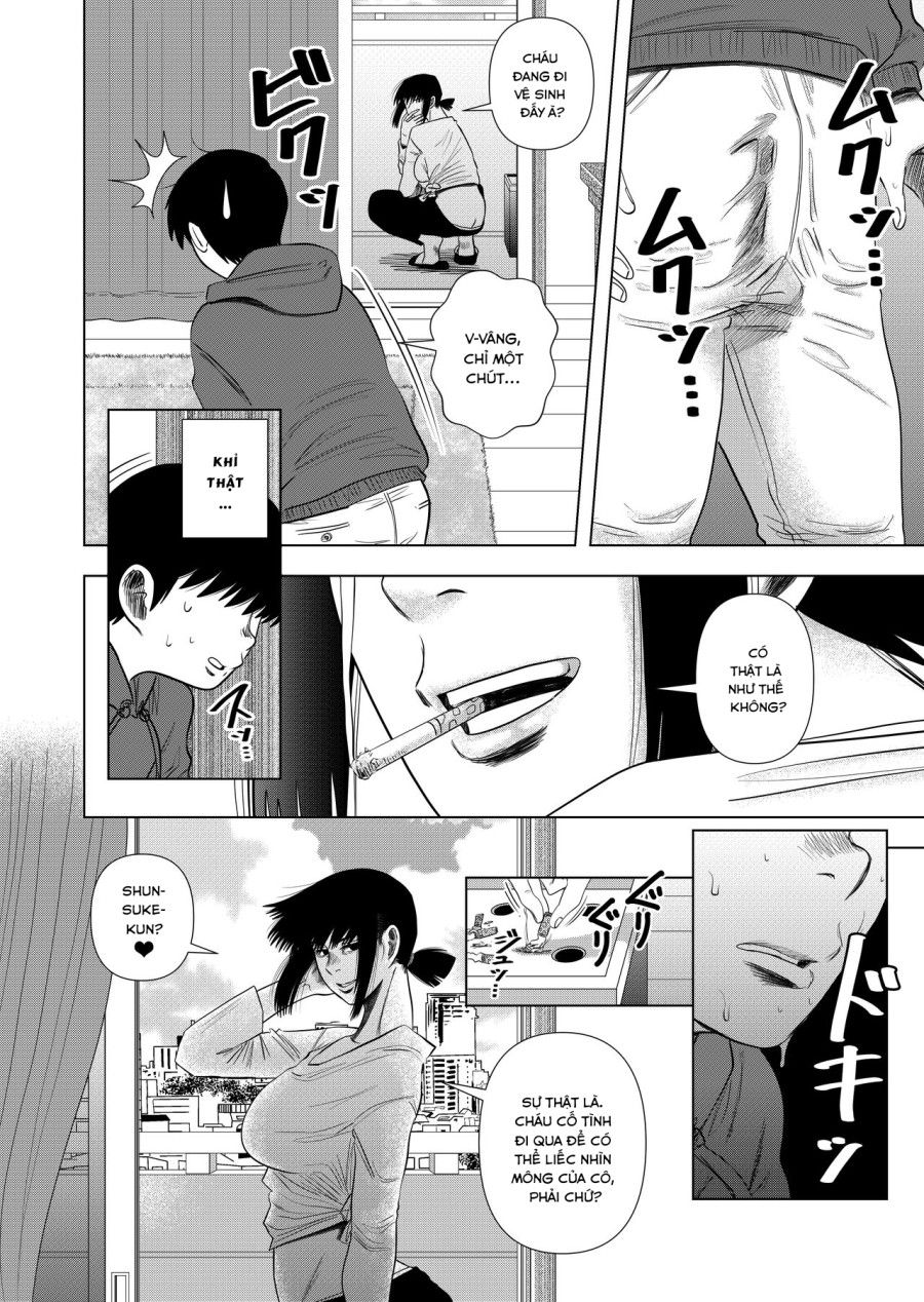 đọc truyện Tomodachi No Okaa-san To… Oneshot ảnh 6 tại Thiên Thai Truyện