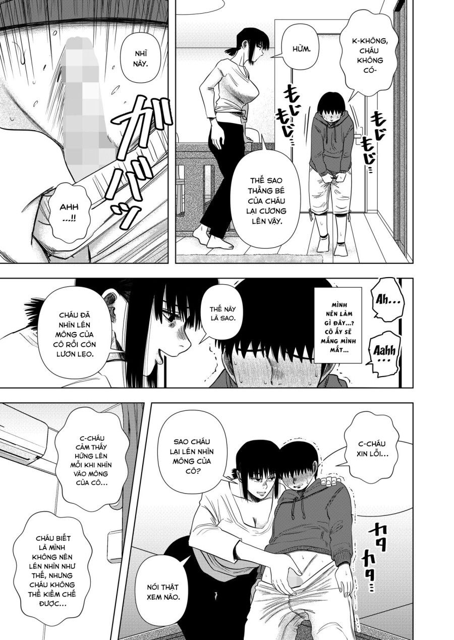 đọc truyện Tomodachi No Okaa-san To… Oneshot ảnh 7 tại Thiên Thai Truyện